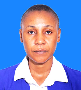 Sylvia  Chinungu