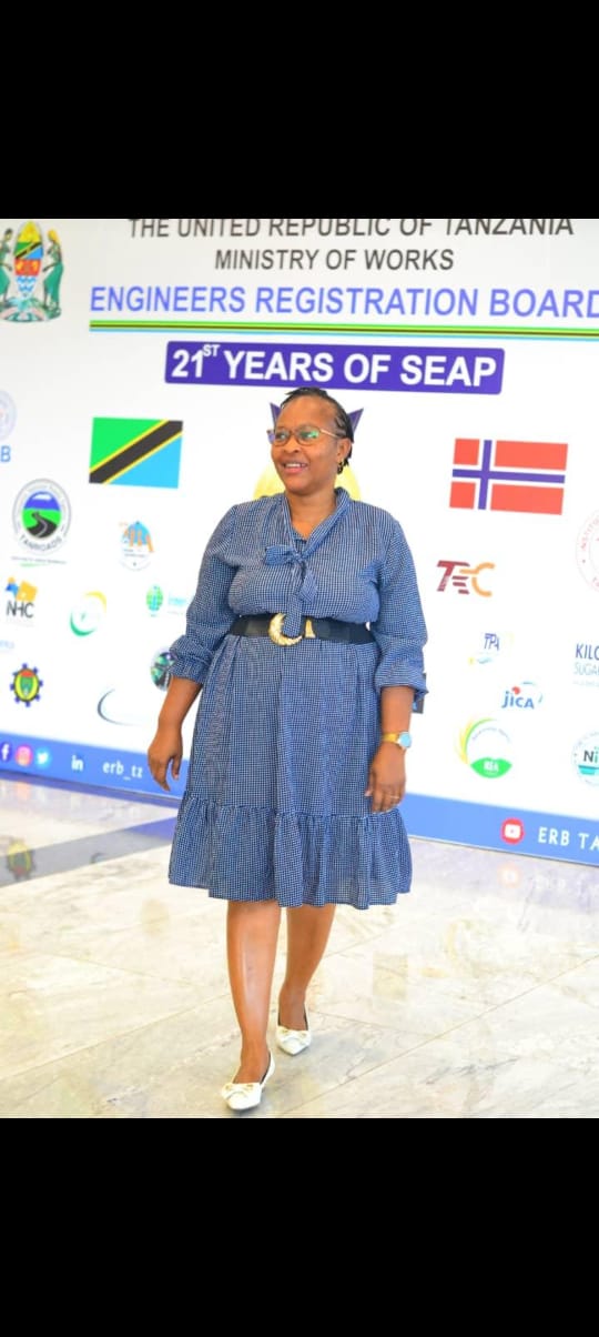 Regina  Mbuya